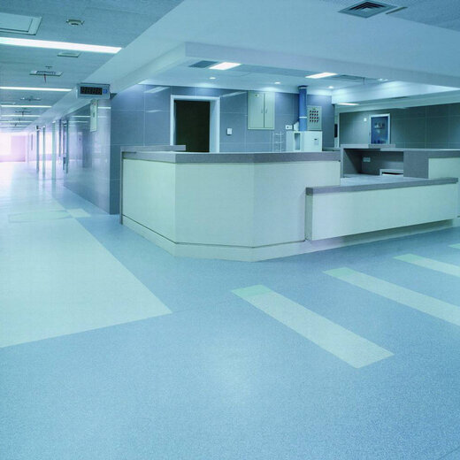 宝兰医院pvc地板塑胶地板